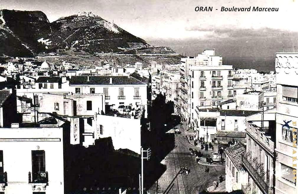 Oran - Boulevard Marceau.jpg